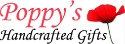 poppyshandcraftedgifts-essex-logo-design