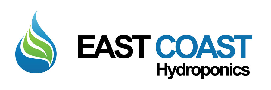 Logo design for East Coast Hydroponics